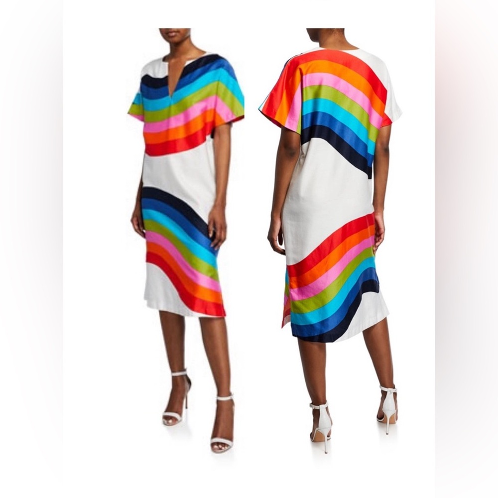 EUC Trina Turk Honolulu Dress XS